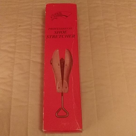 star shoe stretcher